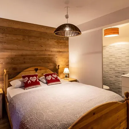 Les De Bois Mean - C - Magnifique Montagnard Aux Orres 1800 Mae-6531 Apartment *