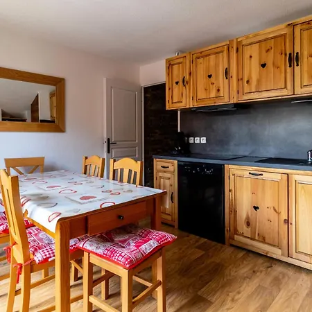Les De Bois Mean - C - Magnifique Montagnard Aux Orres 1800 Mae-6531 Apartment *